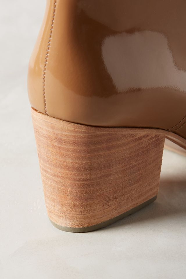 Rachel Comey Ibex Lace-Up Booties #4