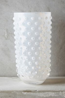Ombre Hobnail Glass