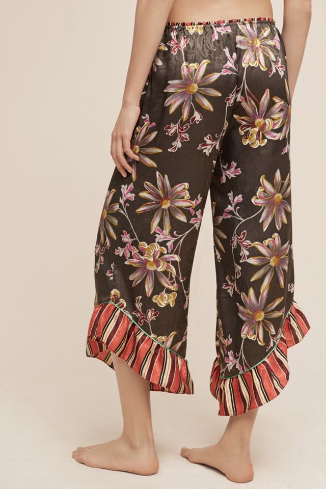 Juniper Floral Pyjama Bottoms #3