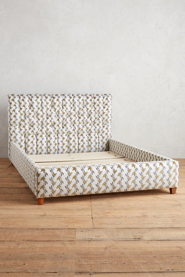 Vine-Woven Lena Bed #1
