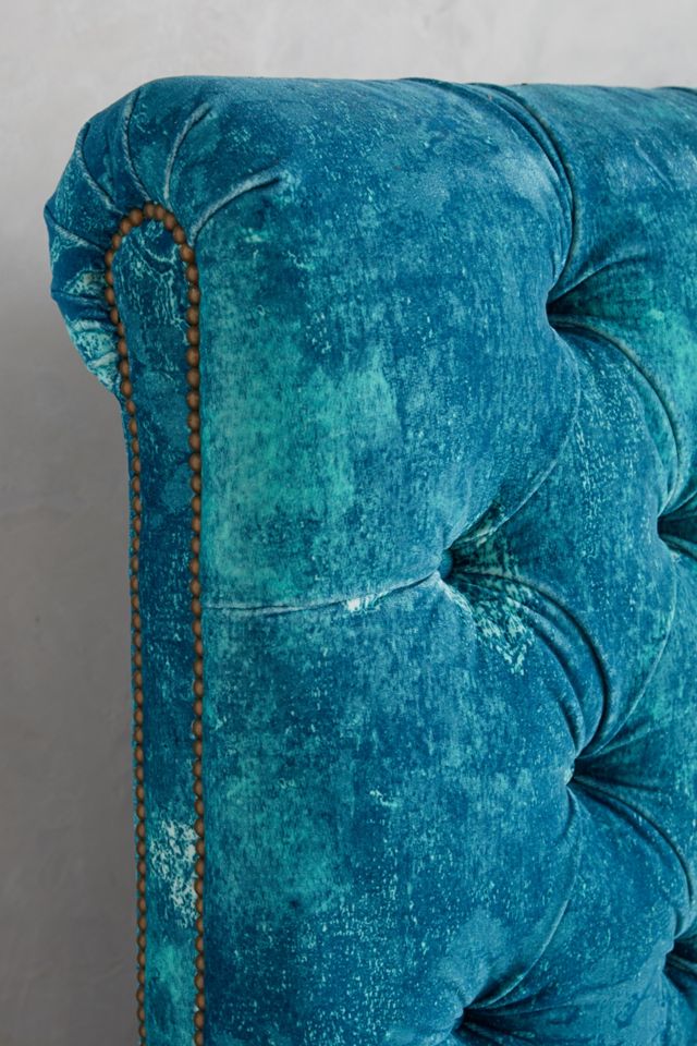 Rug-Printed Orianna Bed #3