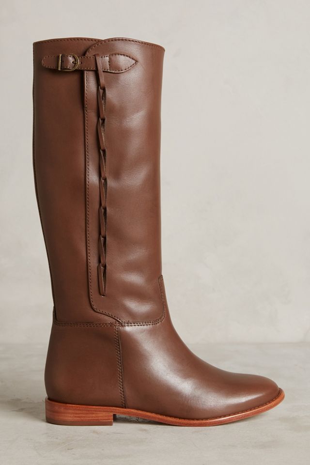 Candela Side-Looped Riding Boots #1