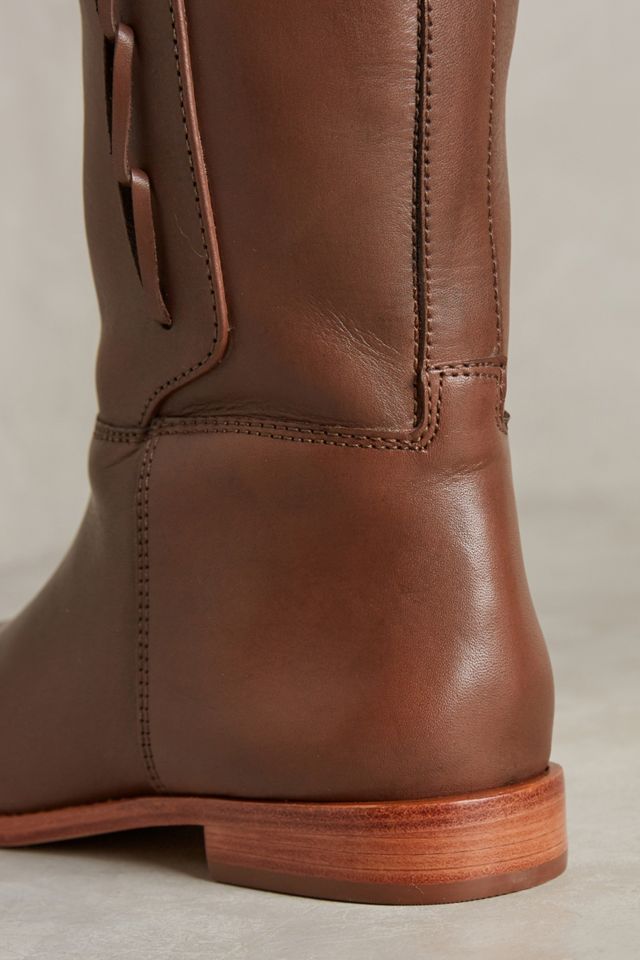 Candela Side-Looped Riding Boots #4