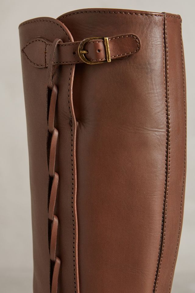 Candela Side-Looped Riding Boots #5
