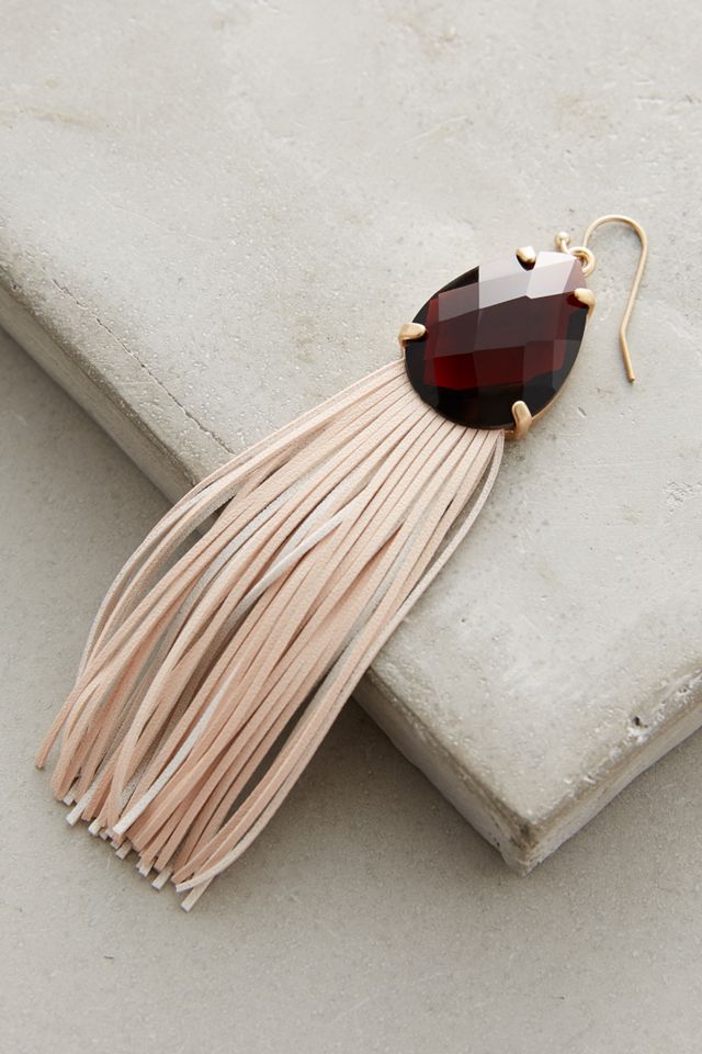 Allemande Fringe Drops #1