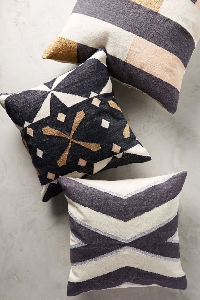 Langdon Mirror Pillow #1