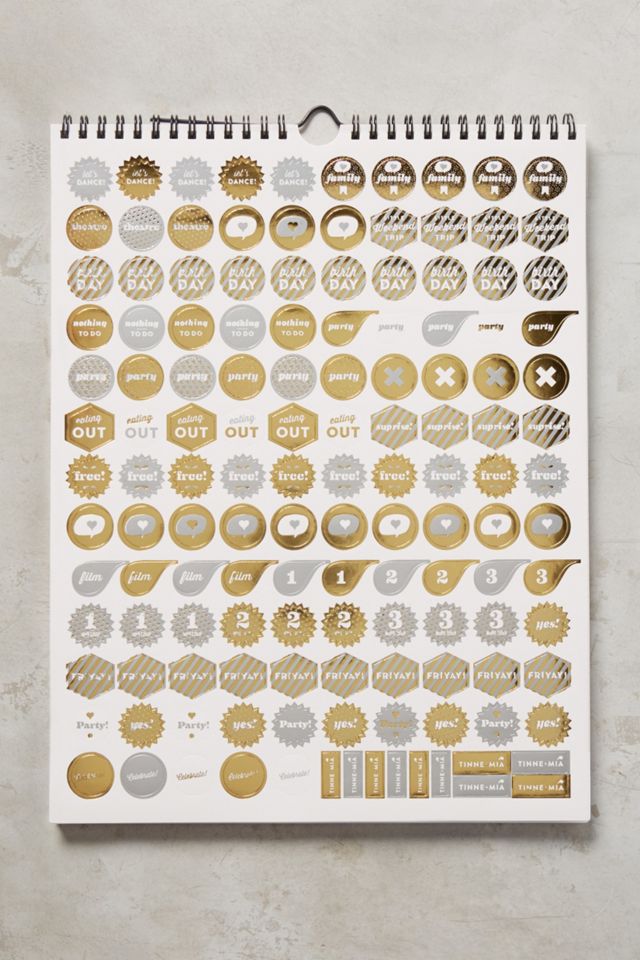 Household 2017 Planner #1