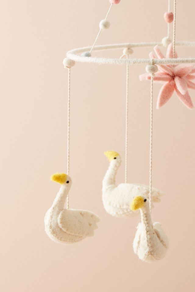 Swan Lake Mobile #1