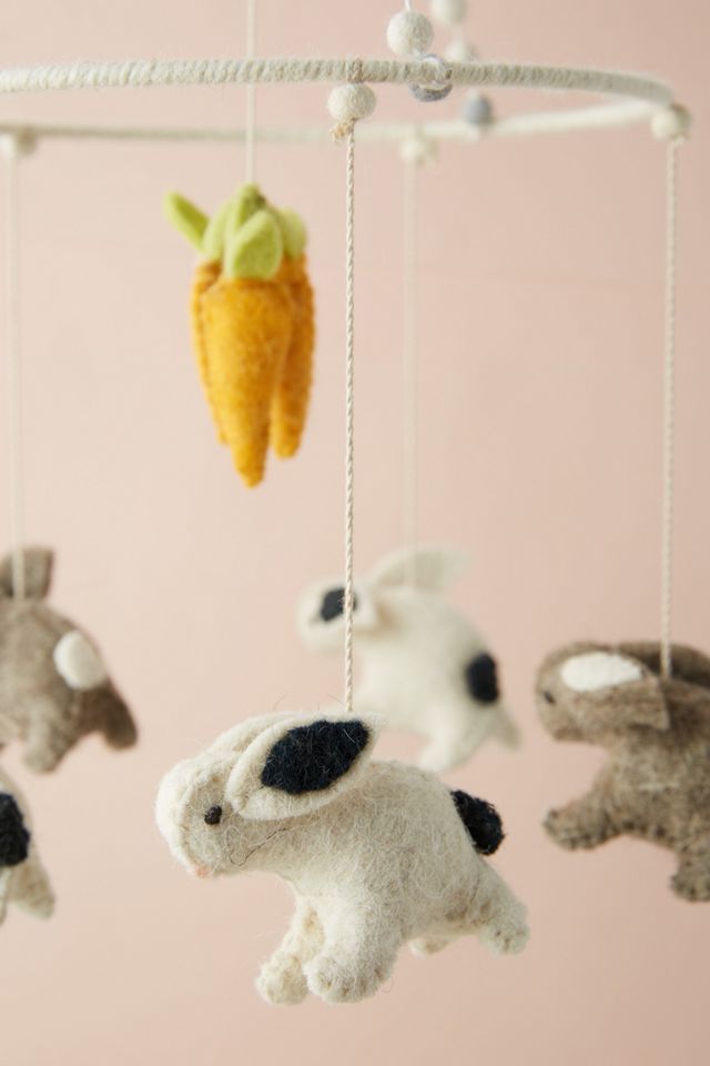 Bunny Mobile #1