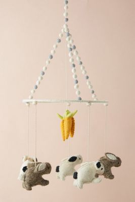 Bunny Mobile