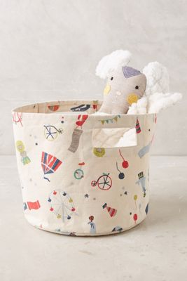 Circus Storage Bin