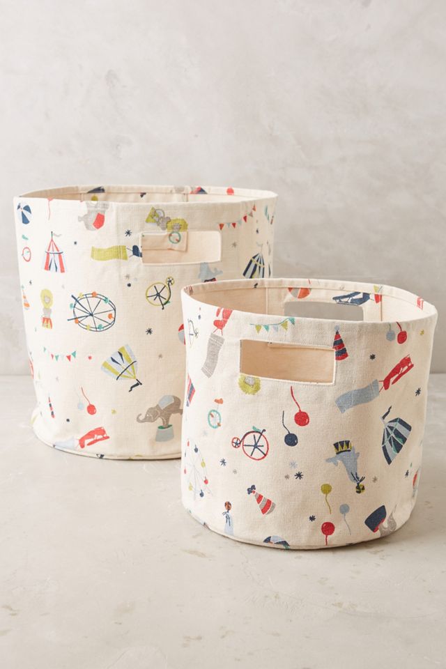 Circus Storage Bin #1