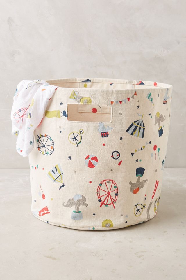 Circus Storage Bin