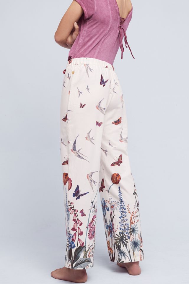 Jardin Flannel Sleep Pants #2