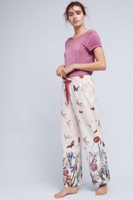 Jardin Flannel Sleep Pants
