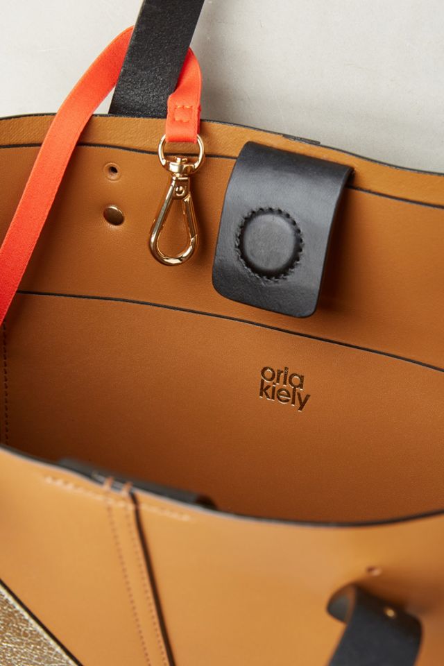 Laurel Metallic Tote #2