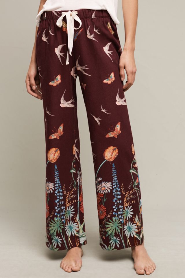 Winged Dream Flannel Sleep Pants #1