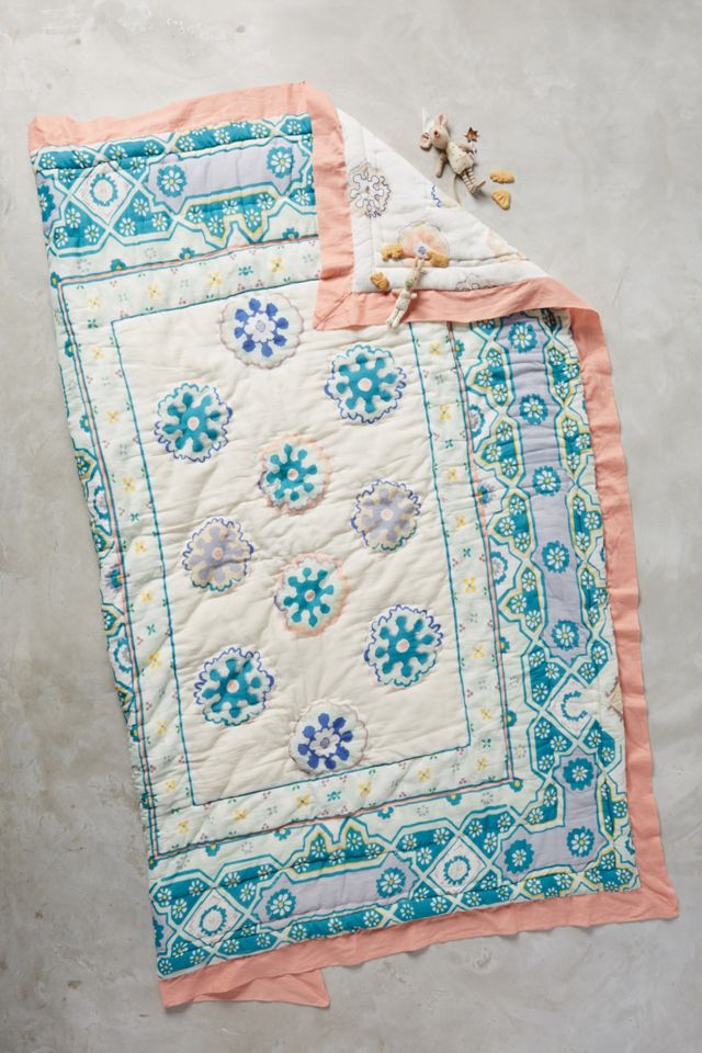 Ponsonby Toddler Quilt