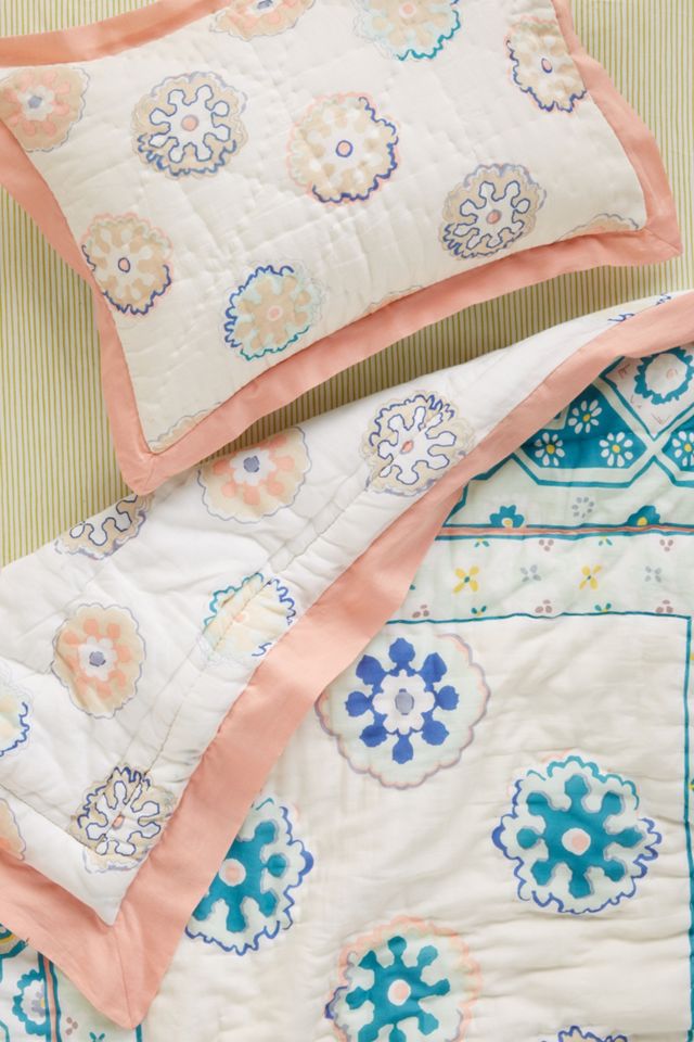 Ponsonby Toddler Quilt #2
