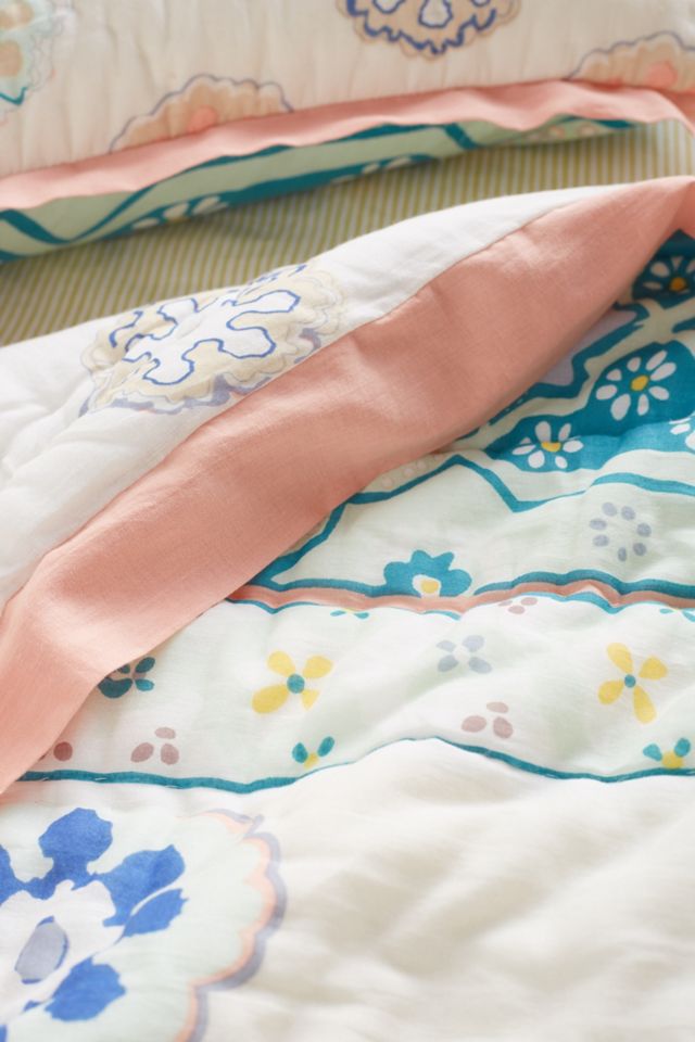 Ponsonby Toddler Quilt #3