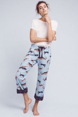 Prancing Pumas Flannel Sleep Pants