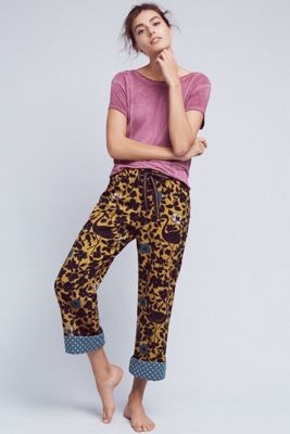 Birdsong Flannel Sleep Pants