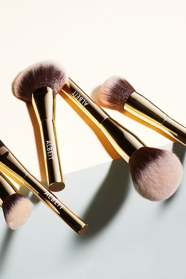Albeit Contour & Cheek Brush #2