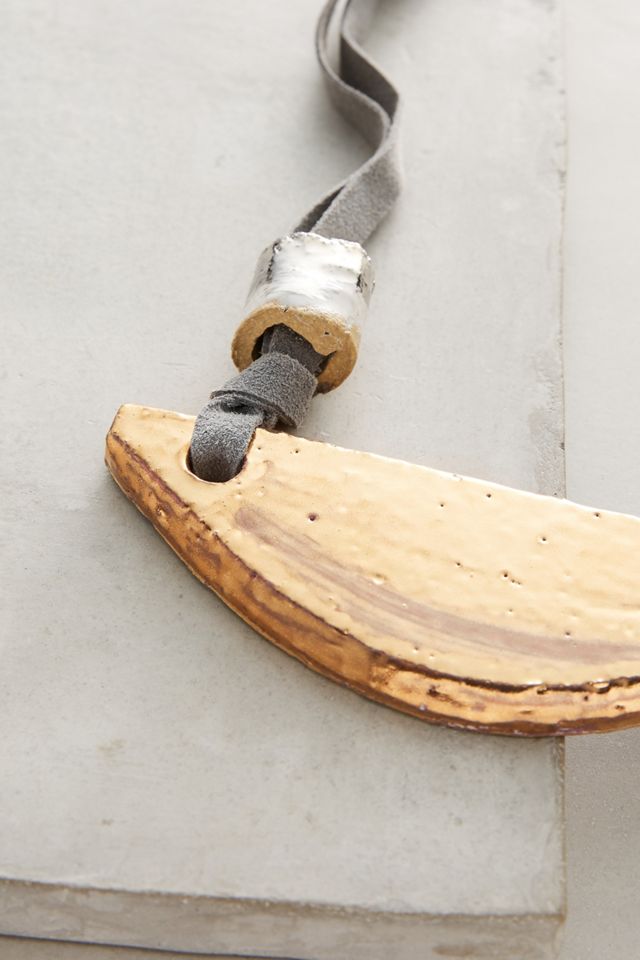 Minerva Pendant Necklace #1