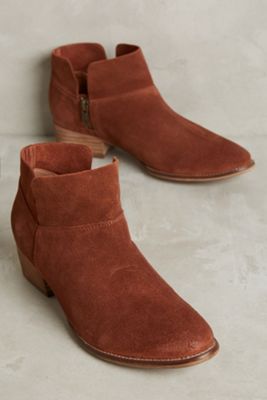 Seychelles Snare Booties