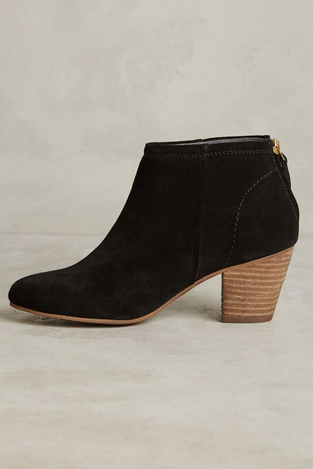 Seychelles Clash Suede Booties #2