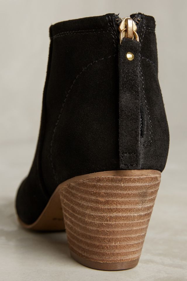 Seychelles Clash Suede Booties #3