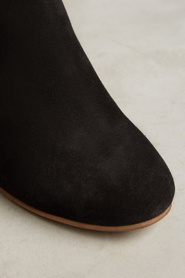 Seychelles Clash Suede Booties #4