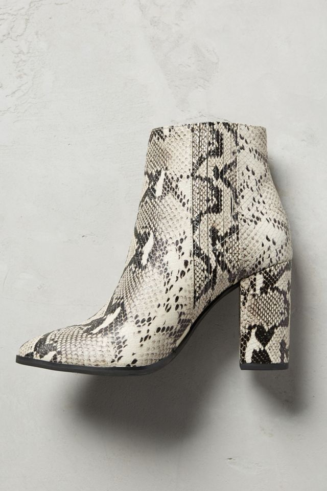 Seychelles Accordian Boots #1