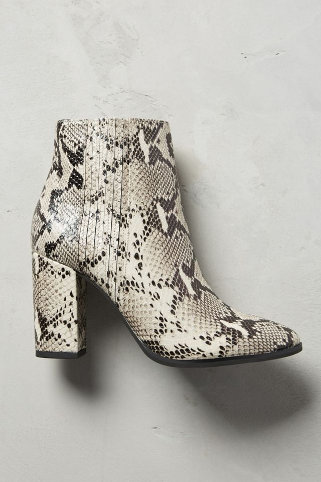 Seychelles Accordian Boots #2