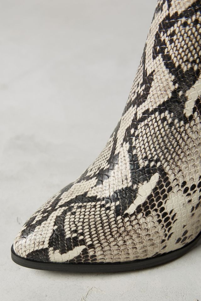 Seychelles Accordian Boots #3
