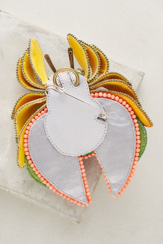 Sandie Bug Brooch #1