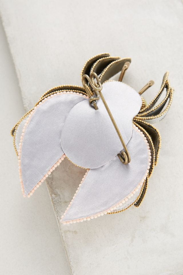 Beatie Bug Brooch #1