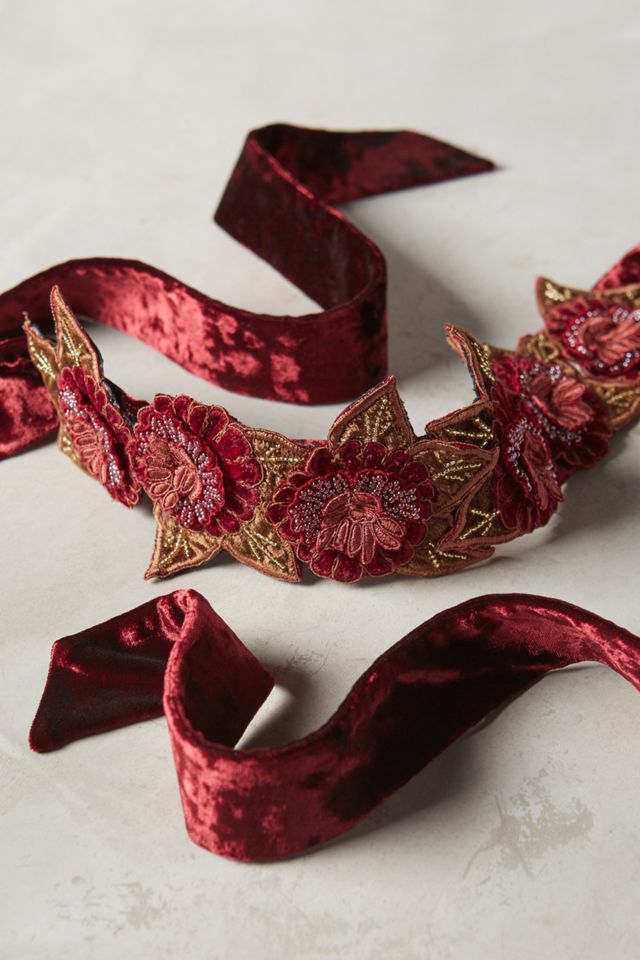Giallardia Wrap Belt #1
