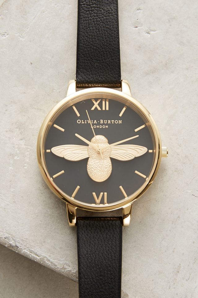 Moulded Bee Watch #1