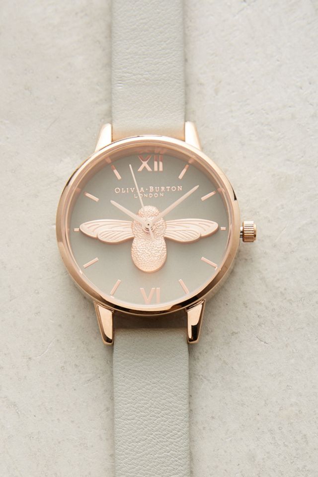 Grey Bee Watch #1
