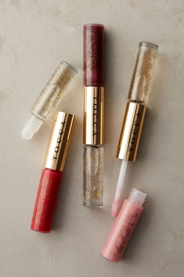 Tocca Eau de Parfum and Lip Gloss Duo #1