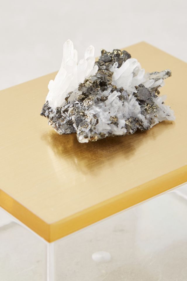 Quartz-Topped Box #1