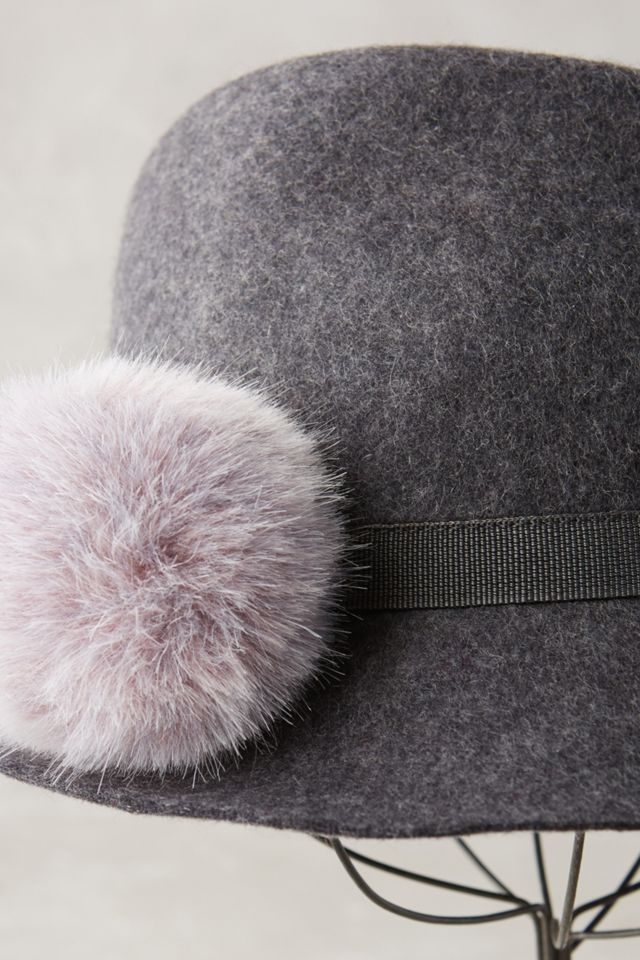 Catelle Wool Fedora #1