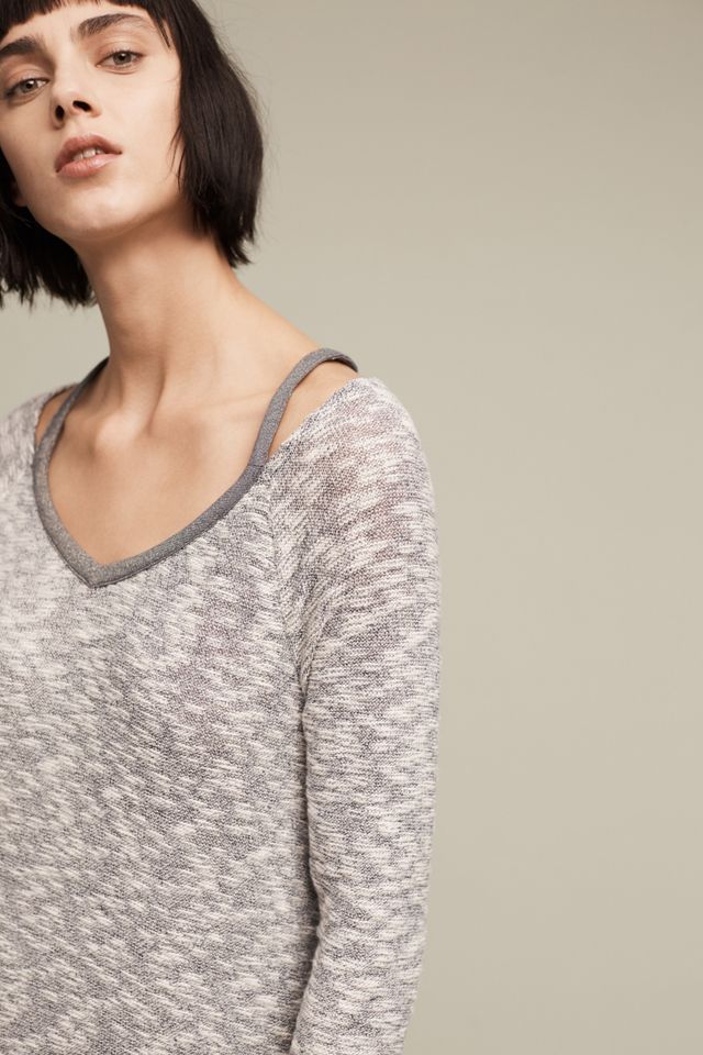 Textured Anka Dress #1