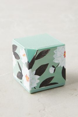 Minted Daisy Cube Speaker