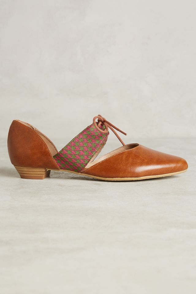 KMB Cutout Oxfords #1