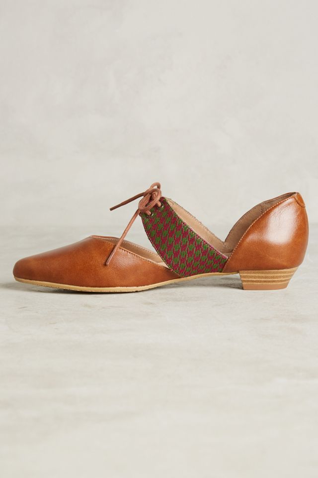 KMB Cutout Oxfords #2