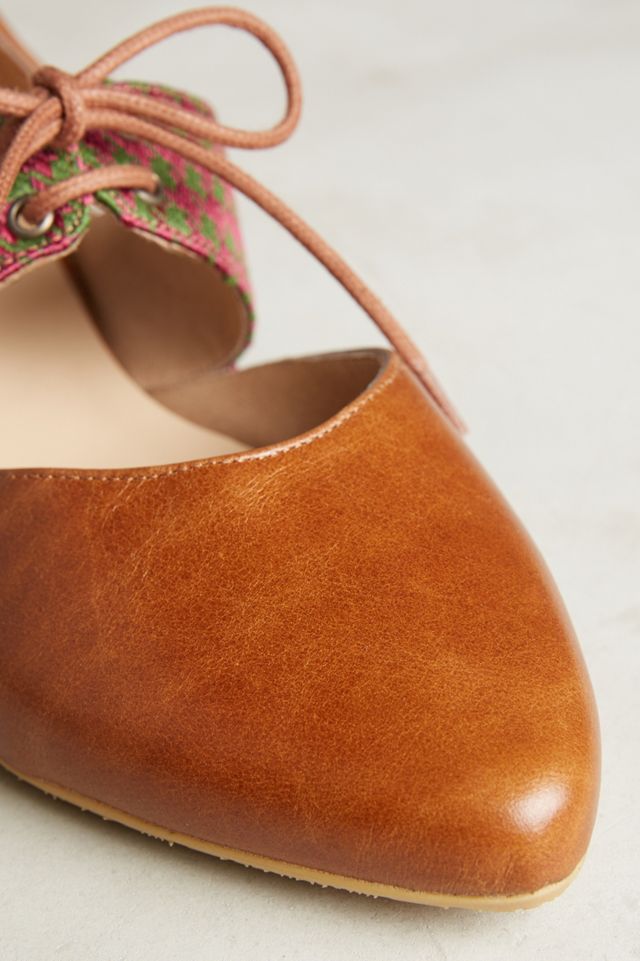 KMB Cutout Oxfords #3