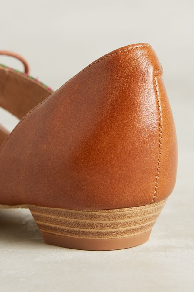 KMB Cutout Oxfords #4