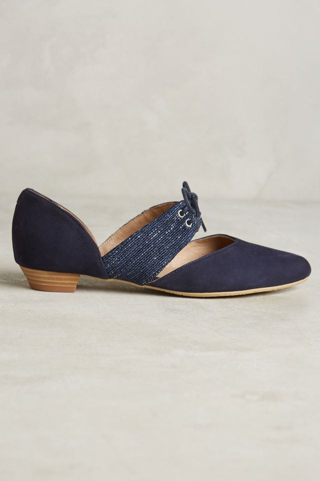 Laila Cut-Out Oxfords #1